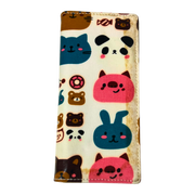 חיות - ארנק מבית אנימה מרקט רק ב - https://anime-market.co.il