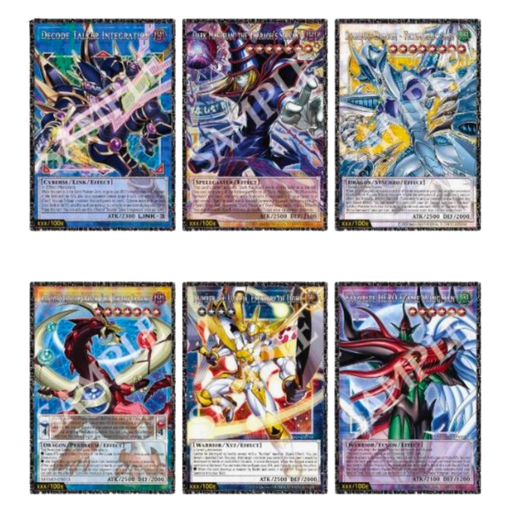Yu-Gi-Oh! Magnificent Monsters – מארז בוסטרים 3 מעטפות + 3 Secret Rare | מכירה מוקדמת מבית אנימה מרקט רק ב - https://anime-market.co.il