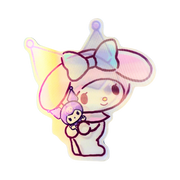 מדבקת תלת־מימד מלודי → קרומי (Lenticular 3D) – מתחלפת בזווית! מבית אנימה מרקט רק ב - https://anime-market.co.il