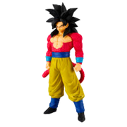 Banpresto Goku Super Saiyan 4 Figure – Dragon Ball GT | דמות גוקו SSJ4 אספנות מבית אנימה מרקט רק ב - https://anime-market.co.il