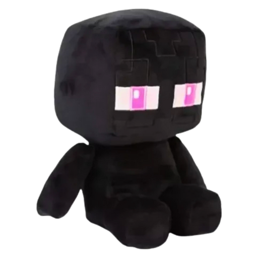 בובת אנדרמן ממיינקראפט – Minecraft Enderman בגודל כ־25 ס״מ מבית אנימה מרקט רק ב - https://anime-market.co.il