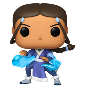 פאנקו פופ - Funko Pop! Animation Katara #535 – קטרה אווטאר כשף האוויר האחרון | דמות אספנות מקורית| הזמנה מוקדמת אנימה מרקט https://anime-market.co.il
