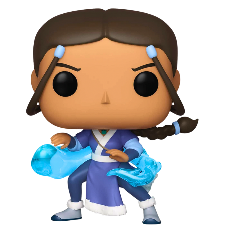פאנקו פופ - Funko Pop! Animation Katara #535 – קטרה אווטאר כשף האוויר האחרון | דמות אספנות מקורית| הזמנה מוקדמת אנימה מרקט https://anime-market.co.il