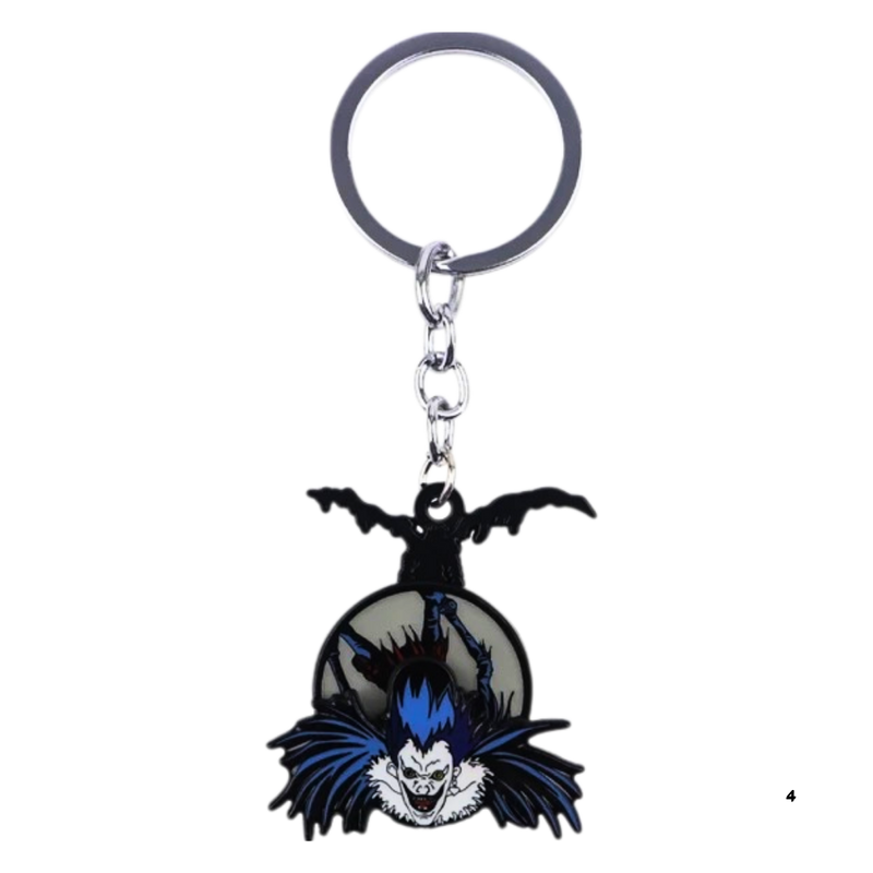 מחברת המוות - ריוק מחזיק מפתחות מבית אנימה מרקט רק ב - https://anime-market.co.il