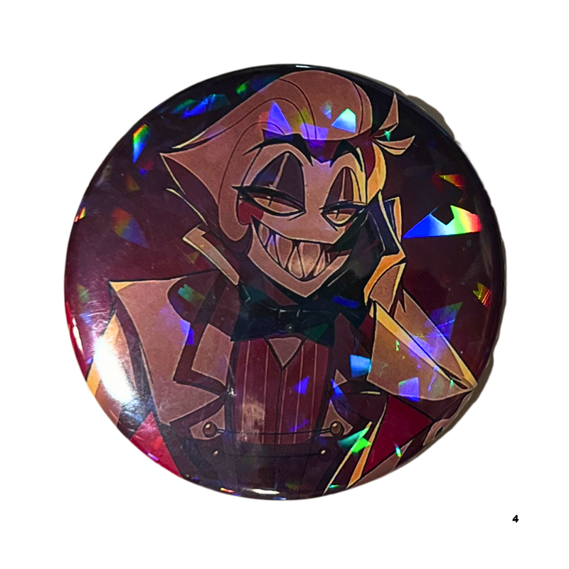 מלון הזבין - לוציפר מורנינגסטאר סיכה עיצוב ראשון מבית אנימה מרקט רק ב - https://anime-market.co.il