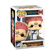 Funko Pop! Ryomen Sukuna #1638 – בובת סוקונה מג׳וג׳וטסו קאיסן | Jujutsu Kaisen מבית אנימה מרקט רק ב - https://anime-market.co.il