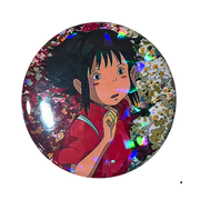 סיכות - המסע המופלא - צ׳יהירו אוג׳ינו סיכה עיצוב ראשון אנימה מרקט https://anime-market.co.il