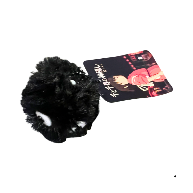 מחזיקי מפתחות - המסע המופלא - גוש פחם מחזיק מפתחות פרוותי אנימה מרקט https://anime-market.co.il