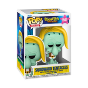 פאנקו פופ - Funko POP! Movies: The SpongeBob Movie – Squidward Tentacles (#1941)| הזמנה מוקדמת אנימה מרקט https://anime-market.co.il
