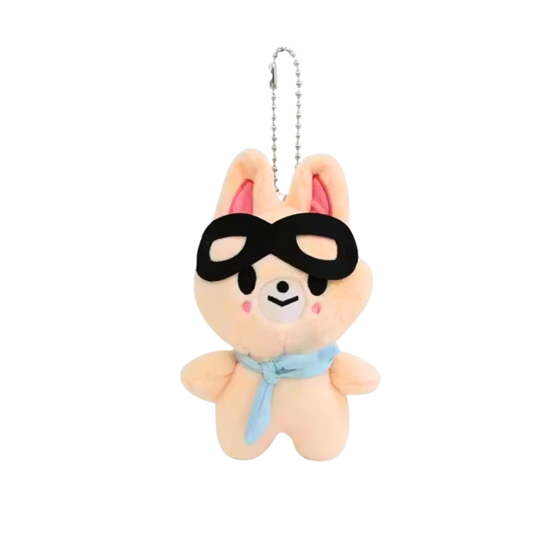 מחזיקי מפתחות - מחזיק מפתחות FoxI.Ny SKZOO – בובת קטיפה חמודה אנימה מרקט https://anime-market.co.il