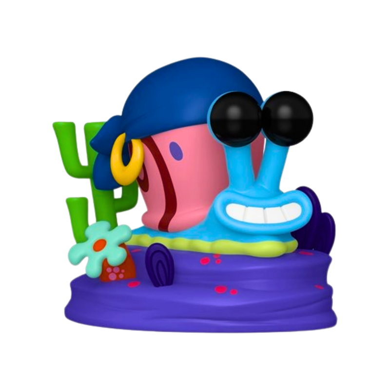 פאנקו פופ - Funko Pop! Movies The SpongeBob Movie – Gary #1940 | דמות אספנות מקורית| הזמנה מוקדמת אנימה מרקט https://anime-market.co.il