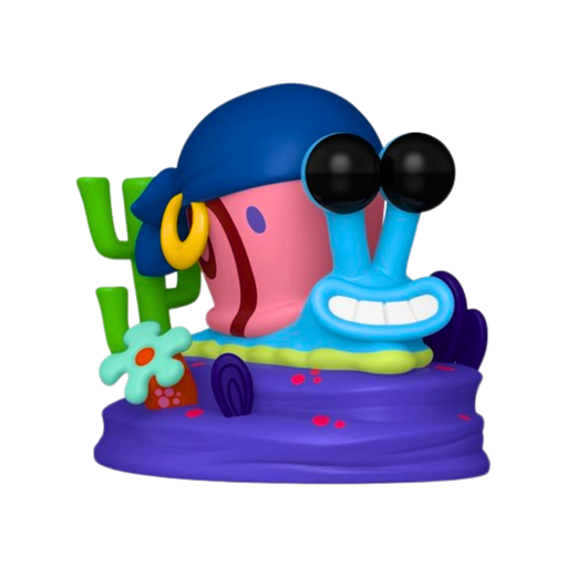 פאנקו פופ - Funko Pop! Movies The SpongeBob Movie – Gary #1940 | דמות אספנות מקורית| הזמנה מוקדמת אנימה מרקט https://anime-market.co.il