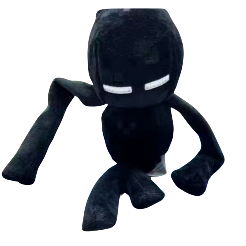 בובות פרווה - בובת אנדרמן מיינקראפט – הדמות המסתורית | כ־14 ס”מ אנימה מרקט https://anime-market.co.il