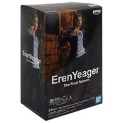 פיגר ארן ייגר Attack on Titan – Banpresto מבית אנימה מרקט רק ב - https://anime-market.co.il