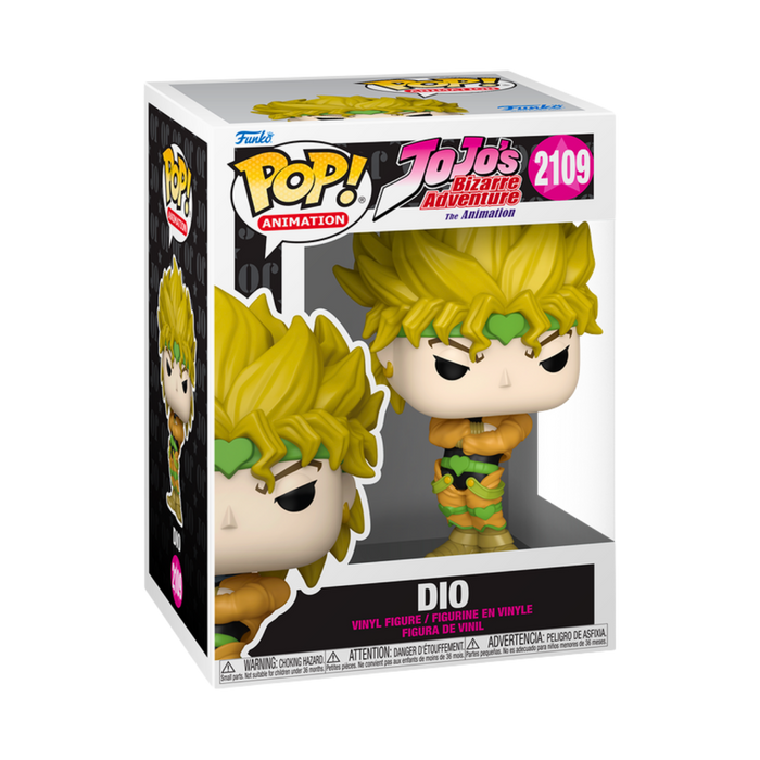 דיו (#2109) – ההרפתקה המוזרה של ג’וג’ו

סטטוס: הזמנה מוקדמת