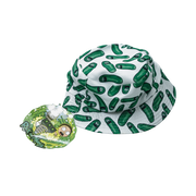 - !כובע טמבל הפיקל ריק - מוצר מושלם לחובבי הסדרה אנימה מרקט https://anime-market.co.il