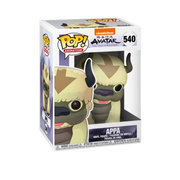 פאנקו פופ - Funko Pop! Animation Appa #540 – אפה אווטאר כשף האוויר האחרון | דמות אספנות מקורית| הזמנה מוקדמת אנימה מרקט https://anime-market.co.il