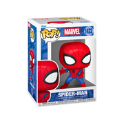 Funko Pop Marvel Spider\-Man ספיידרמן \#1422 – בובת ויניל