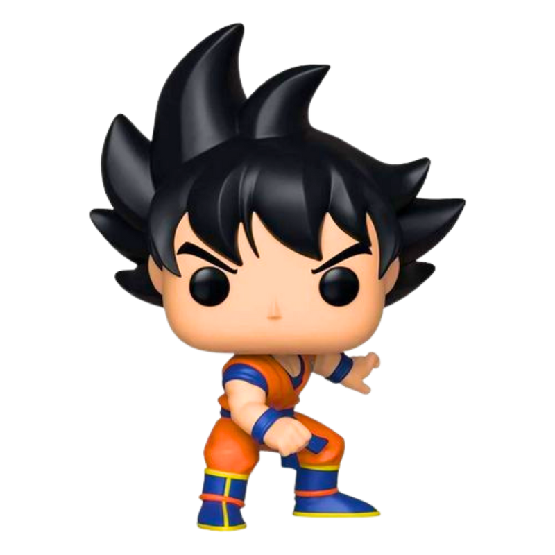 Funko Pop! Animation #615 – גוקו (Goku) | Dragon Ball Z | דמות אספנות ויניל