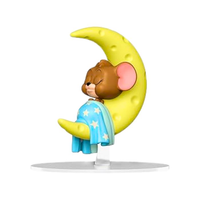 Funko Pop Jerry on Cheese Moon #2007 – | טום וג’רי מהדורה מיוחדת לאספנים