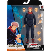 Yuji Itadori דמות אספנות 16.5 ס״מ – Jujutsu Kaisen Total Anime | יוג’י איטדורי מבית אנימה מרקט רק ב - https://anime-market.co.il