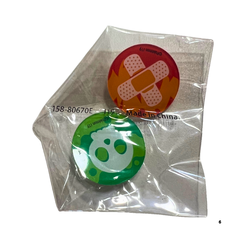 סט 2 אסימונים לספירת נזק במשחק קלפי פוקימון – חובה לכל שחקן! מבית אנימה מרקט רק ב - https://anime-market.co.il