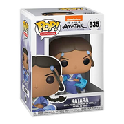 פאנקו פופ - Funko Pop! Animation Katara #535 – קטרה אווטאר כשף האוויר האחרון | דמות אספנות מקורית| הזמנה מוקדמת אנימה מרקט https://anime-market.co.il