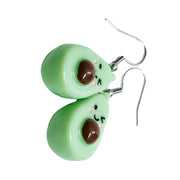 - אבוקדו קורץ - זוג עגילים אנימה מרקט https://anime-market.co.il