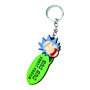 - ריק ומורטי - וובה לובה דאב דאב מחזיק מפתחות אנימה מרקט https://anime-market.co.il