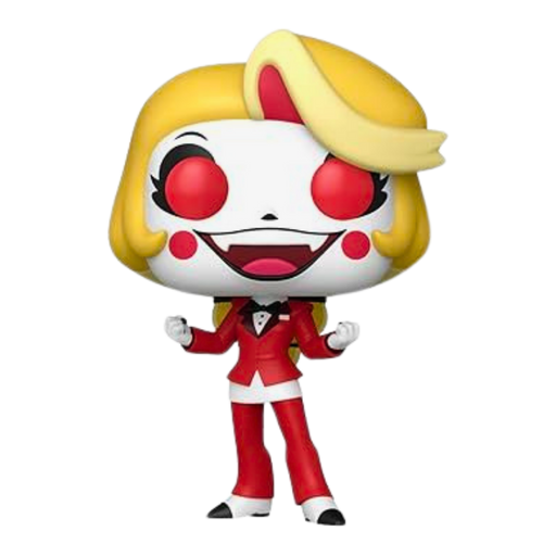 Funko Pop Charlie Morningstar #2239 – Hazbin Hotel | דמות ויניל אנימה אספנות מבית אנימה מרקט רק ב - https://anime-market.co.il