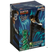 פסלוני אספנות - האנטר x האנטר - לאוריו פרדינייט פיגר אנימה מרקט https://anime-market.co.il