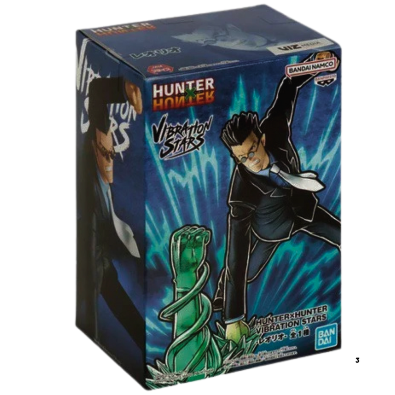 פסלוני אספנות - האנטר x האנטר - לאוריו פרדינייט פיגר אנימה מרקט https://anime-market.co.il