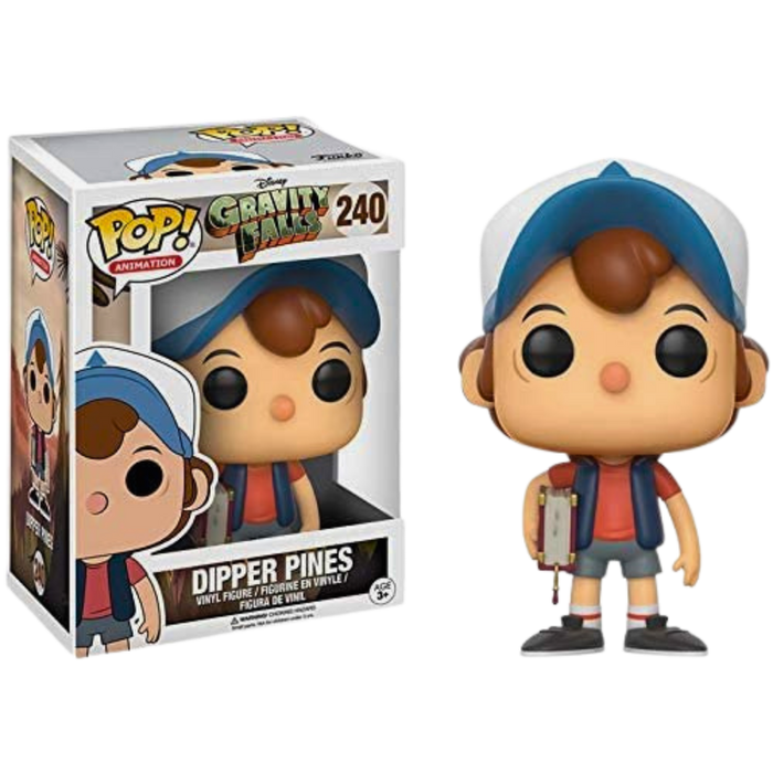 🌲 Funko POP! Animation: Gravity Falls – Dipper Pines | מספר 240

הסודות של Gravity Falls – עכשיו גם אצלך באוסף!