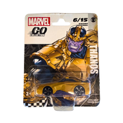 רכב תאנוס Marvel GO Collection – מכונית אספנות לילדים | Thanos Car מבית אנימה מרקט רק ב - https://anime-market.co.il