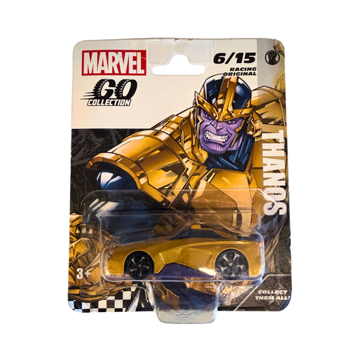 רכב תאנוס Marvel GO Collection – מכונית אספנות לילדים | Thanos Car מבית אנימה מרקט רק ב - https://anime-market.co.il