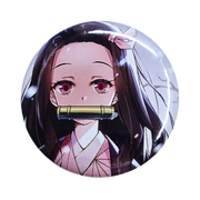 - דימון סלייר - סט סיכות בגדלים שונים אנימה מרקט https://anime-market.co.il