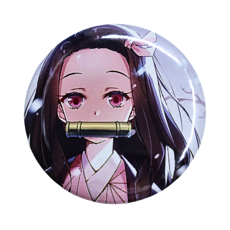 - דימון סלייר - סט סיכות בגדלים שונים אנימה מרקט https://anime-market.co.il