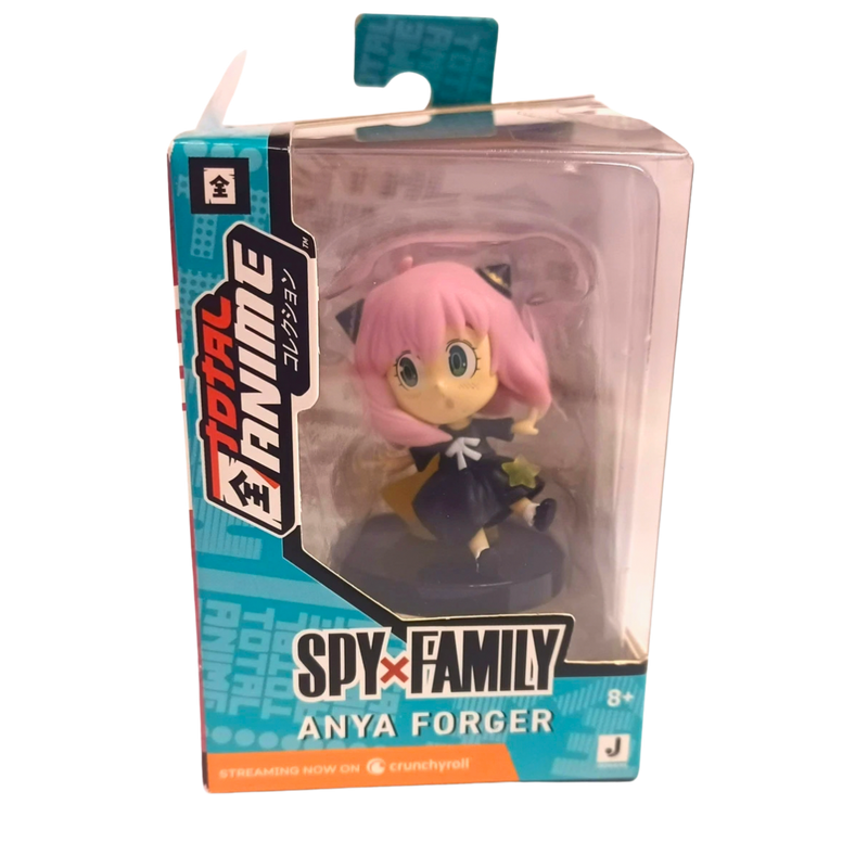 אניה פורג’ר Anya Forger – Spy x Family | Total Anime