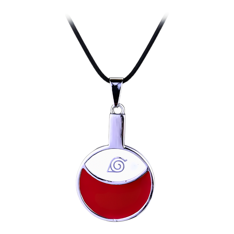 נארוטו - שרשרת מבית אנימה מרקט רק ב - https://anime-market.co.il