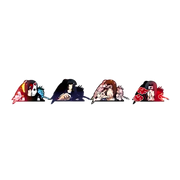 מדבקת תלת־מימד איטאצ’י אוצ’יהא | נארוטו | Itachi Uchiha 3D Sticker מבית אנימה מרקט רק ב - https://anime-market.co.il