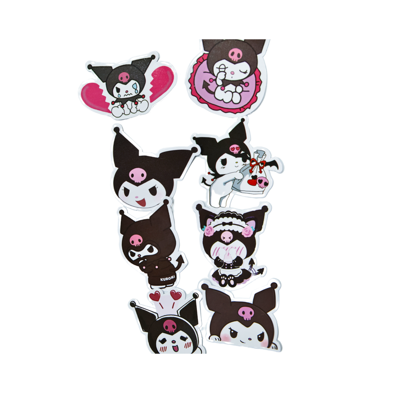 - קרומי - מארז מדבקות אנימה מרקט https://anime-market.co.il