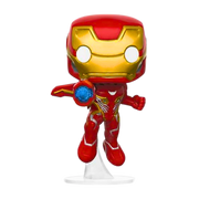 Funko Pop! Marvel #285 – איירון מן (Iron Man) | Avengers: Infinity War | דמות אספנות Bobble-Head מבית אנימה מרקט רק ב - https://anime-market.co.il