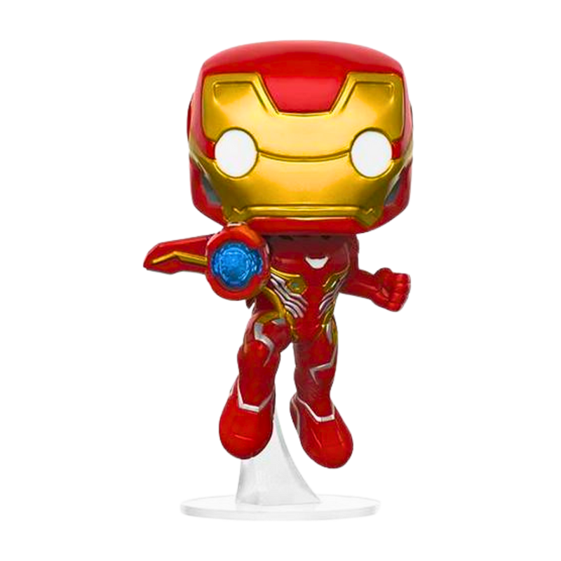 Funko Pop! Marvel #285 – איירון מן (Iron Man) | Avengers: Infinity War | דמות אספנות Bobble-Head מבית אנימה מרקט רק ב - https://anime-market.co.il