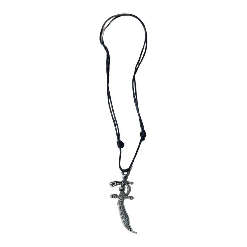 חרב - שרשרת 🗡️ הראשון מבית אנימה מרקט רק ב - https://anime-market.co.il