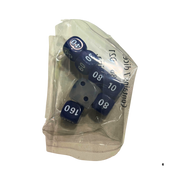 סט קוביות למשחק פוקימון – צבע כחול או אדום כחול מבית אנימה מרקט רק ב - https://anime-market.co.il