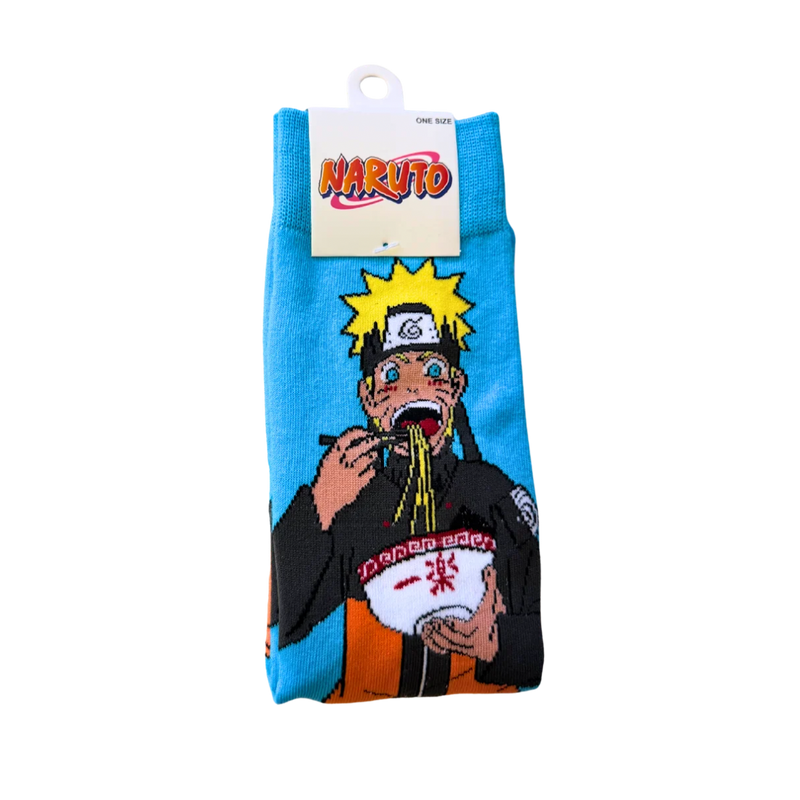 גרבי נארוטו מעוצבות | Naruto Shippuden – מידה 36-46 | גרביים ארוכות לאוהבי אנימה מבית אנימה מרקט רק ב - https://anime-market.co.il