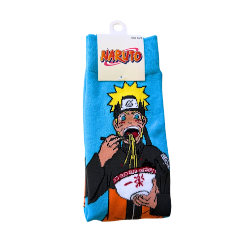 גרבי נארוטו מעוצבות | Naruto Shippuden – מידה 36-46 | גרביים ארוכות לאוהבי אנימה מבית אנימה מרקט רק ב - https://anime-market.co.il