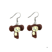 ציבוראשקה - זוג עגילים מבית אנימה מרקט רק ב - https://anime-market.co.il