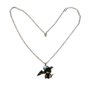🐉 שרשרת טותלס – הדרקון השחור | How to Train Your Dragon Necklace מבית אנימה מרקט רק ב - https://anime-market.co.il