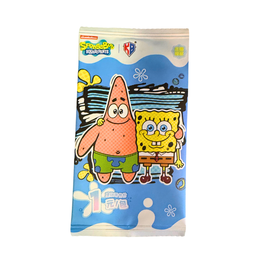 קלפי בובספוג ופטריק – 4 קלפים בכל חבילה | SpongeBob SquarePants מבית אנימה מרקט רק ב - https://anime-market.co.il